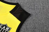 2025-26 Atletico Mineiro Yellow Tank top and shorts suit