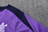 2025-26 Corinthians Purple Training Short Suit