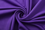 2025-26 Corinthians Purple Tank top and shorts suit