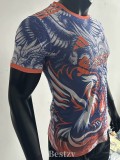 2025-26 LIV Orange Blue Special Edition Player Version Training Shirts (鹰)