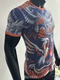 2025-26 LIV Orange Blue Special Edition Player Version Training Shirts (鹰)