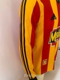 1999-2000 Galatasaray Home Long Sleeve Retro Soccer Jersey (长袖)