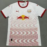 2025-26 Bragantino Home Fans Soccer Jersey 布拉甘红牛