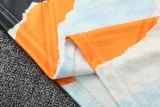 2025-26 RMA White Training Short Suit