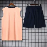 2025-26 CHE Pink Tank top and shorts suit