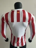 2025-26 ATM Home Long Sleeve Player Version Soccer Jersey (长袖球员)