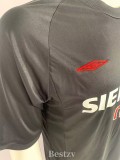 2004-2005 Olympiacos Away Retro Soccer Jersey