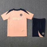 2025-26 CHE Pink Training Short Suit