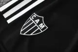 2025-26 Atletico Mineiro Yellow Tank top and shorts suit
