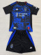 2025-26 San Jose Earthquakes Home Kids Soccer Jersey (带章)