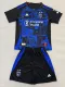 2025-26 San Jose Earthquakes Home Kids Soccer Jersey *带章