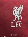 2025-26 LIV Red Player Version Soccer Jersey