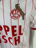 1982-1983 koln Home Retro Soccer Jersey