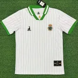 2024-25 Racing de Santander 112th Anniversary Fans Soccer Jersey