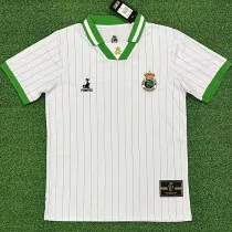 2024-25 Racing de Santander 112th Anniversary Fans Soccer Jersey