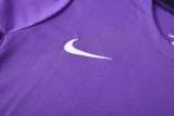 2025-26 Corinthians Purple Training Short Suit