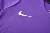 2025-26 Corinthians Purple Training Short Suit