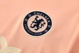 2025-26 CHE Pink Training Short Suit
