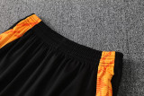 2025-26 Atletico Mineiro Yellow Training Short Suit