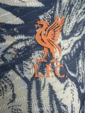 2025-26 LIV Orange Blue Special Edition Player Version Training Shirts (鹰)