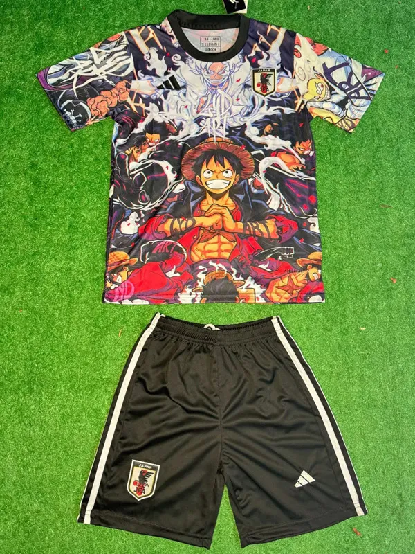 2024-25 Japan Special Edition Kids Training (草帽路飞)