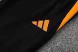 2025-26 RMA Black Polo Tracksuit