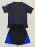 2025-26 San Jose Earthquakes Home Kids Soccer Jersey (带章)