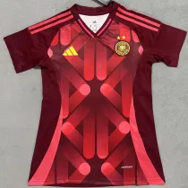 2025-26 Germany Away Women Soccer Jersey (女)