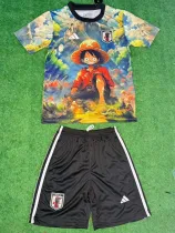 2024-25 Japan Special Edition Kids Training (草帽路飞)