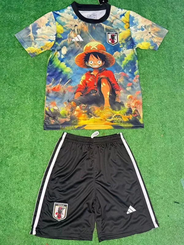 2024-25 Japan Special Edition Kids Training (草帽路飞)