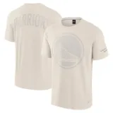 2024-25 WARRIORS Milky White High Quality Casual T-Shirt
