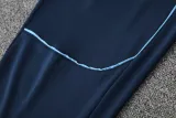 2025-26 Man City Royal blue Polo Tracksuit
