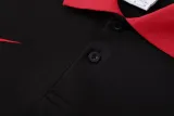 2025-26 LIV Black Polo Tracksuit