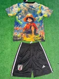 2024-25 Japan Special Edition Kids Training (草帽路飞)