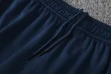 2025-26 Man City Royal blue Polo Tracksuit