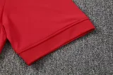 2025-26 LIV Red Polo Tracksuit