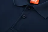2025-26 Man City Royal blue Polo Tracksuit