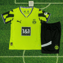 2024-25 Dortmund Special Edition Kids Soccer Jersey