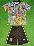 2024-25 Japan Special Edition Kids Training (蜡笔小新)