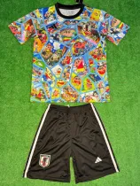 2024-25 Japan Special Edition Kids Training (蜡笔小新)
