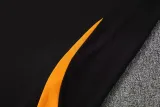 2025-26 RMA Black Polo Tracksuit