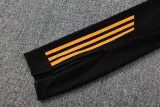 2025-26 RMA Black Polo Tracksuit