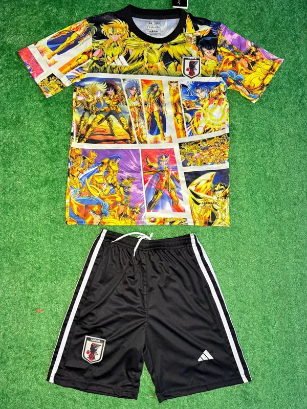 2024-25 Japan Special Edition Kids Training (黄金圣斗士)