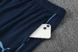 2025-26 Man City Royal blue Polo Tracksuit