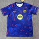 2024-25 BAR Dark Blue Special Edition Fans Training Shirts