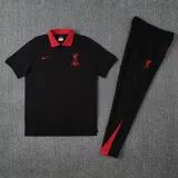 2025-26 LIV Black Polo Tracksuit