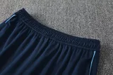 2025-26 Man City Royal blue Polo Tracksuit