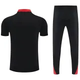 2025-26 LIV Black Polo Tracksuit