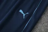 2025-26 Man City Royal blue Polo Tracksuit