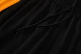 2025-26 RMA Black Polo Tracksuit